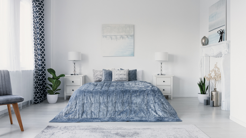 4 Secrets to a Gorgeous Bedroom