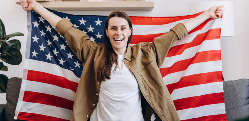 6 Last-Minute July 4th Ideas for a Cozy Night In