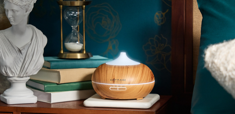 9 Aromas to Boost Your Mood & Brighten Your Day