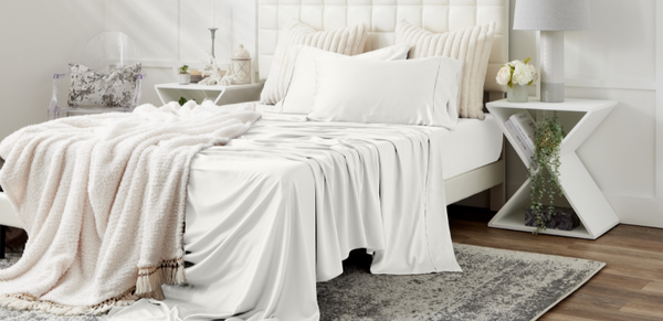 Your Luxury Bed Setup for the Ultimate Staycation