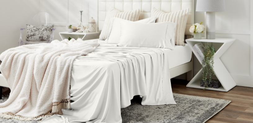 Your Luxury Bed Setup for the Ultimate Staycation