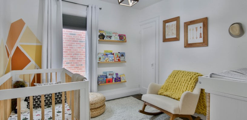 5 Ways to Get Your House Ready for a New Baby