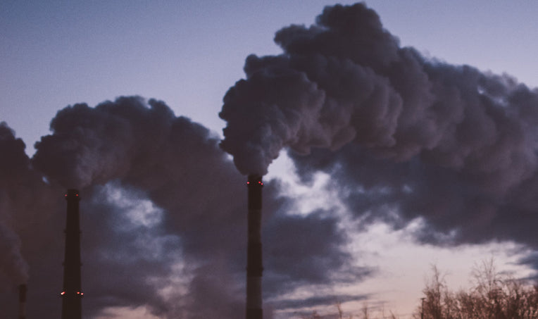 Pollution Could Be Throwing Off Your Sleep