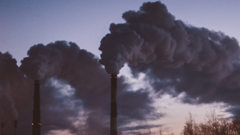 Pollution Could Be Throwing Off Your Sleep