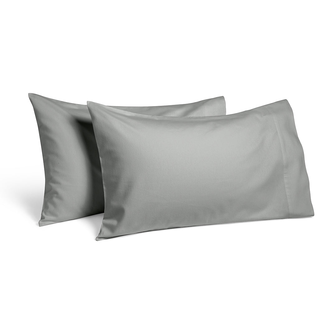 Flannel pillowcases discount