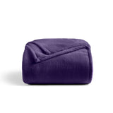 Everyday Fleece Blanket - Full/Queen / Purple