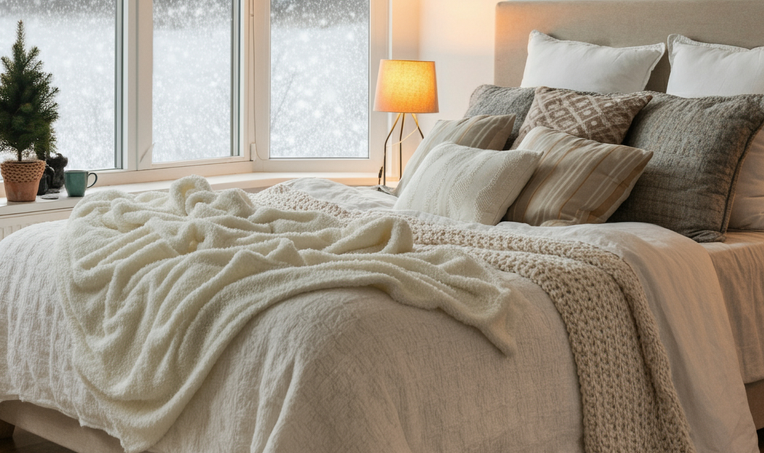 The Sleep Experts’ Winter Guide: Find Your Sleep Style Match
