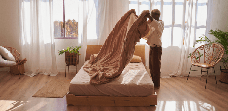 3-Step Refresh: Breathe New Life Into Your Bedroom