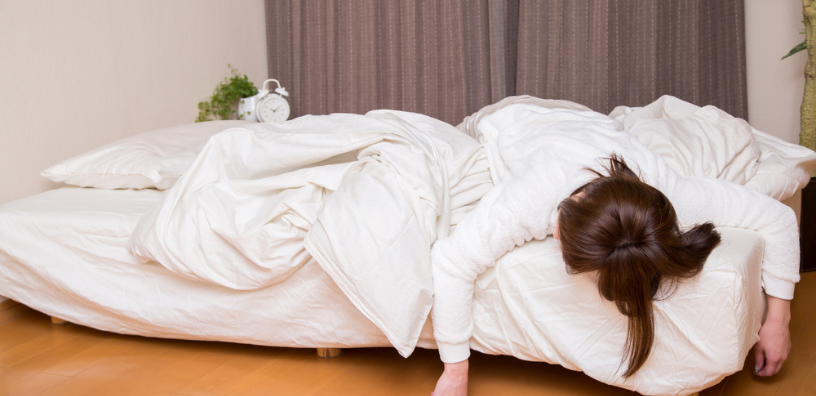 4 Ways to Say Goodbye To Frustrating Night Sweats