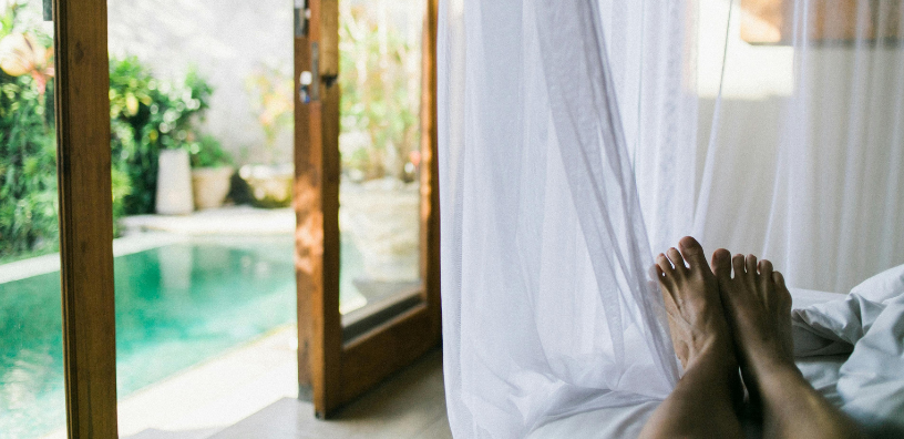 11 Super Simple Staycation Ideas for the Perfect Cozy Escape (At Home!)