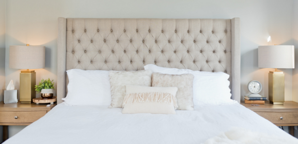 Why We Love Changing Bedding With the Seasons