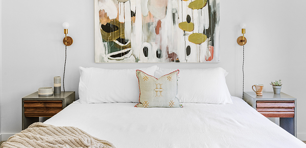 Choosing the Perfect Bedroom Color Palette