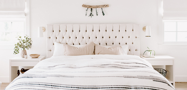 A Breath of Fresh Air: 3 Ways to Freshen Up Your Bedroom