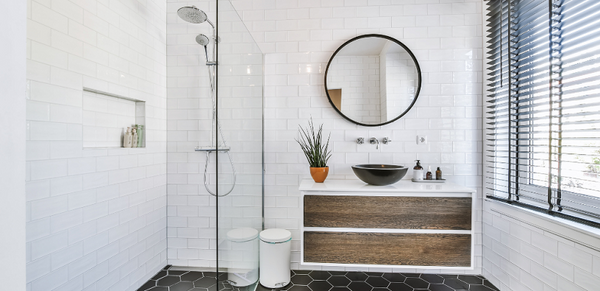 11 Ways to Create a Spa-Like Feel in Your Bathroom
