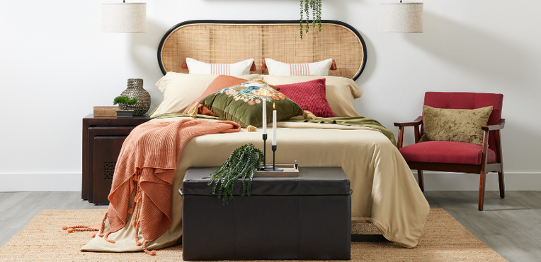 Fall Starts Here: Your Step-by-Step Bedding Refresh Guide