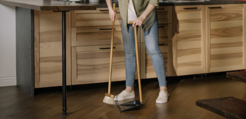 This is the Best Way to Get the House Clean