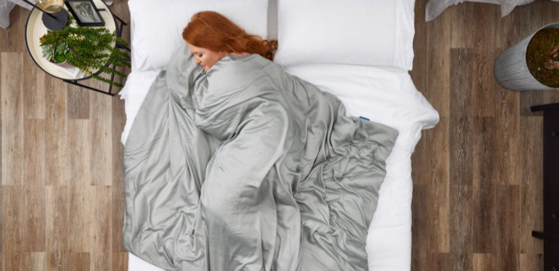 7 Things to Consider When Shopping for a Weighted Blanket