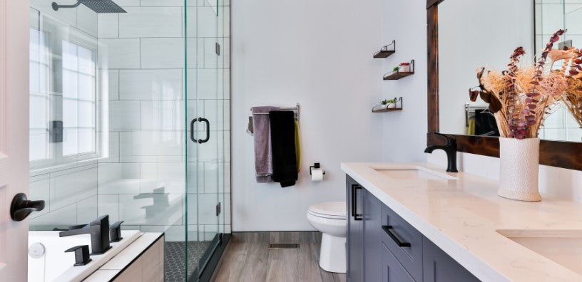 5 Things You Need for a Complete Bathroom