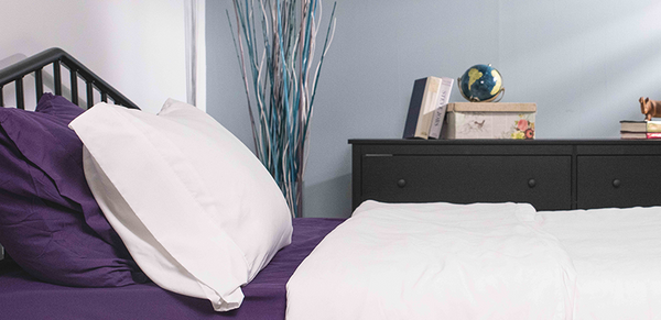 A Bedroom Designed for Sleep