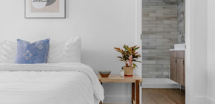 10 Must-Haves For Your Minimalist Bedroom