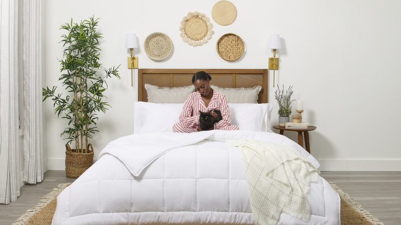 2026 Bedroom Trends That Support Better Sleep & Comfort