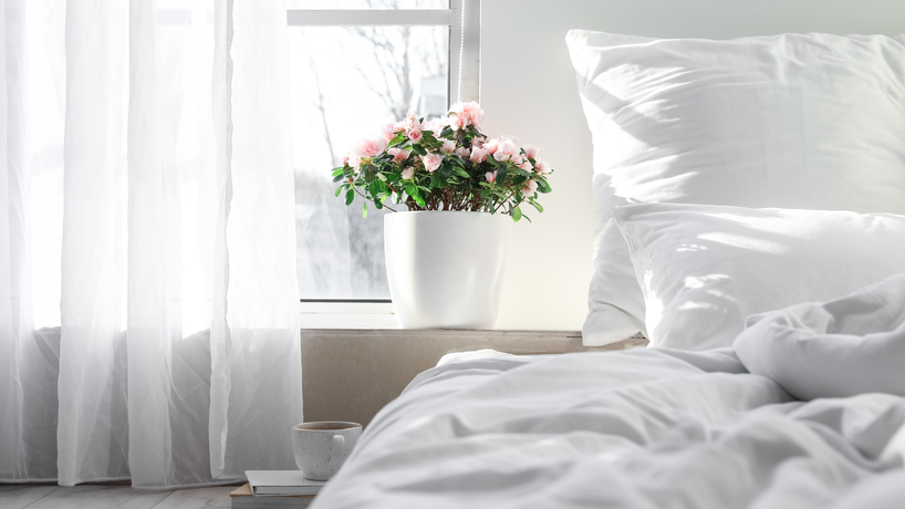 Sleeping Hot This Spring? 3 Bedding Fixes To Sleep Cooler