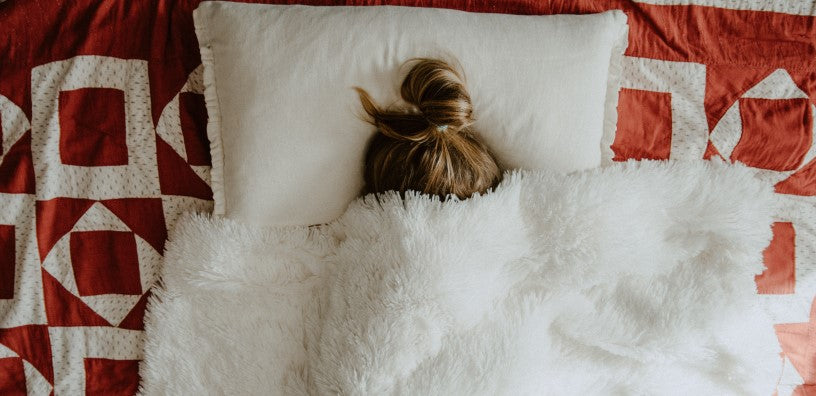 5 Signs it's Time to Replace your Pillow