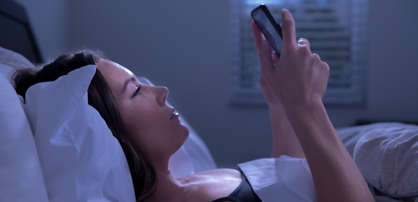 5 Reasons You're NOT Sleeping