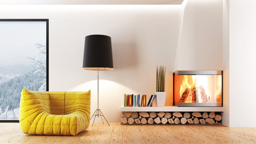 12 Ways To Make A Small Room Look Bigger