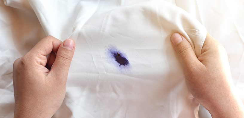The Ultimate Stain Removal Guide