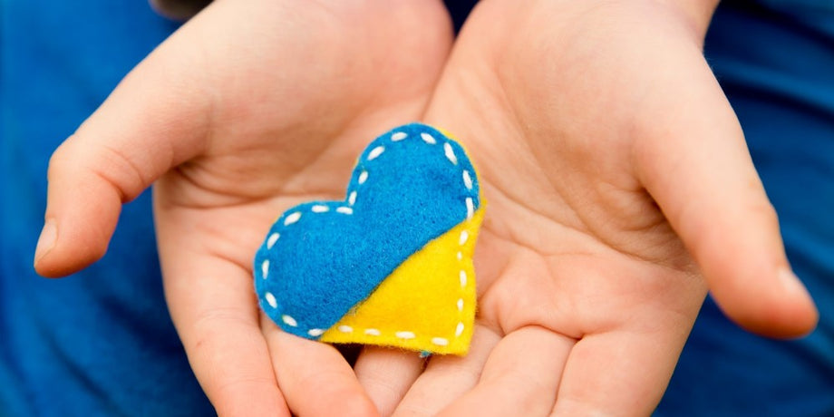 How We're Helping the People of Ukraine