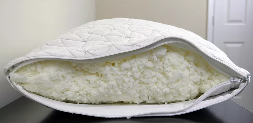 Is your Pillow Toxic? Read this!
