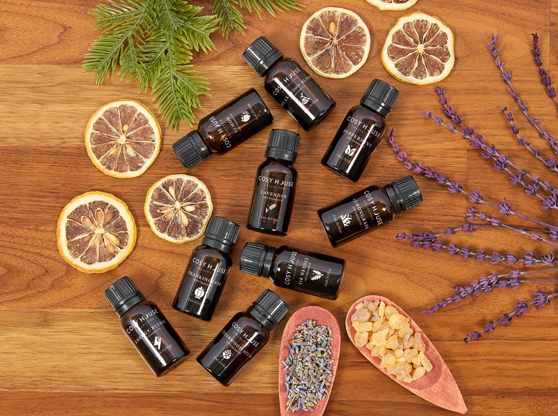 Essential Oils EBC 1 