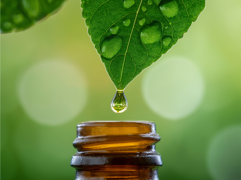 Essential Oils EBC 2 