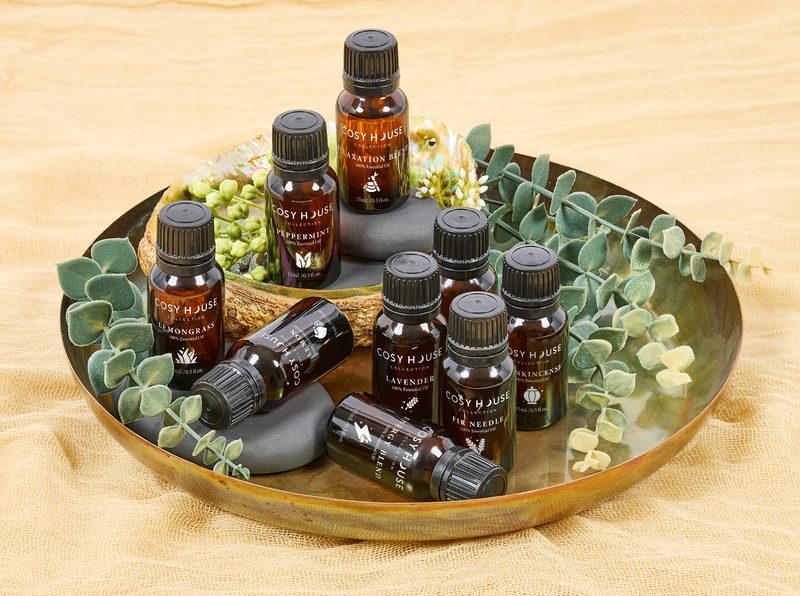 Essential Oils EBC 3