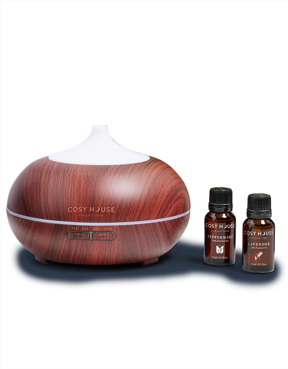 Diffuser and Oils EBC 5