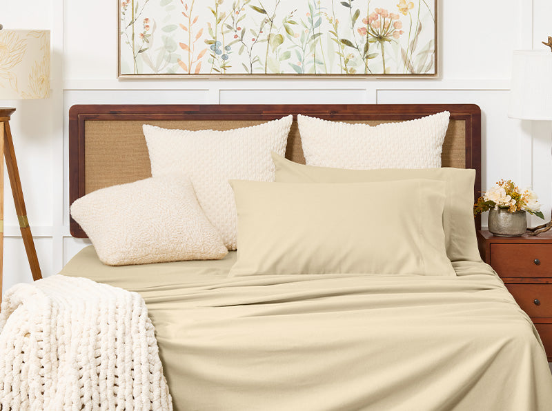 Pillowcases EBC 1 Flannel
