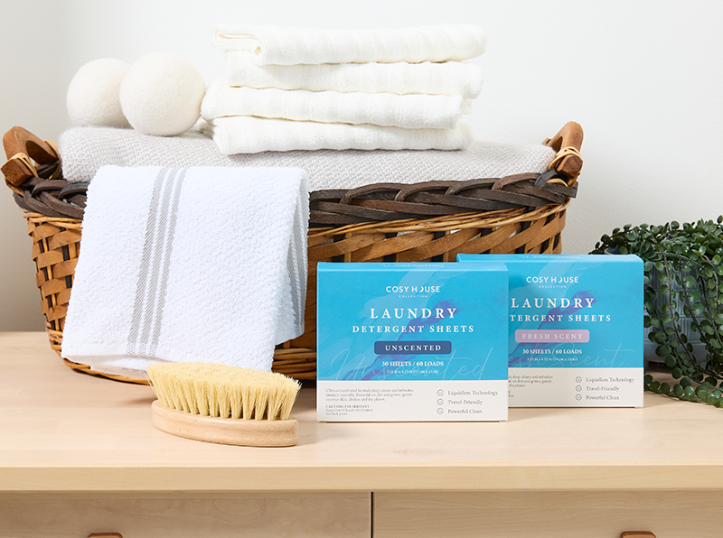 Laundry Packs EBC 1