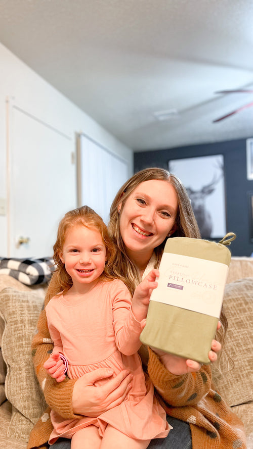 Everyday Pillowcases Cosy House Collection