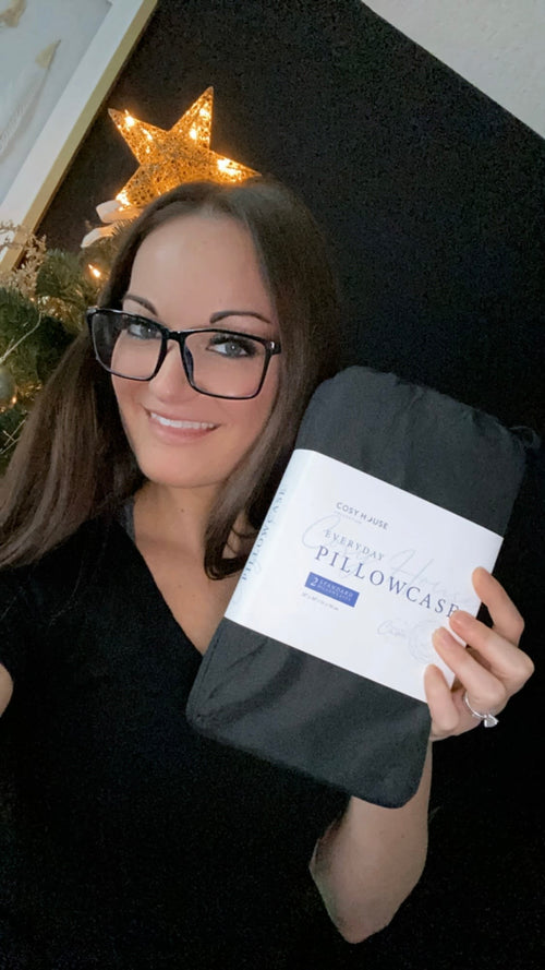 Everyday Pillowcases Cosy House Collection