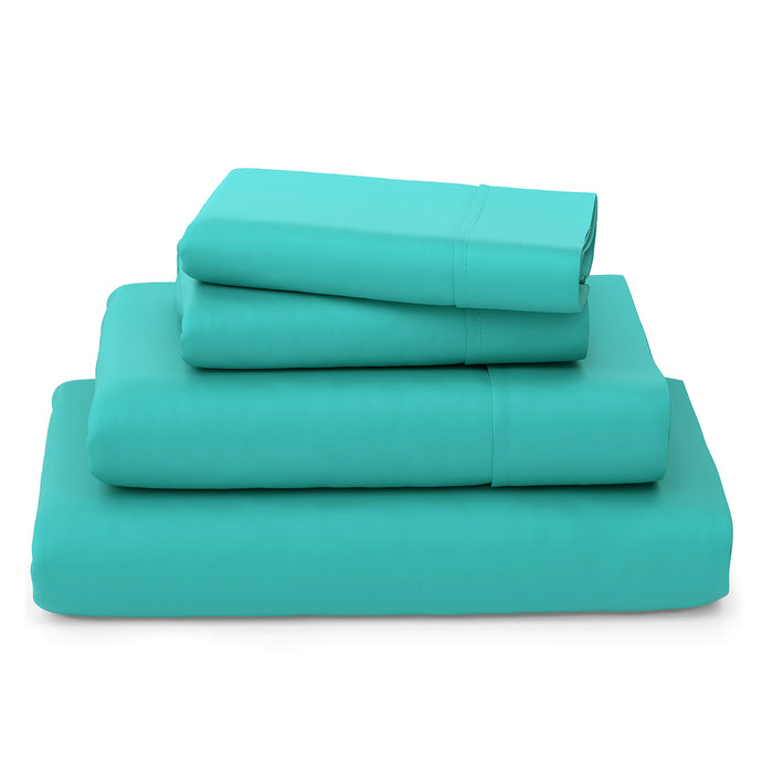 Luxury Bed Sheets - Queen Size