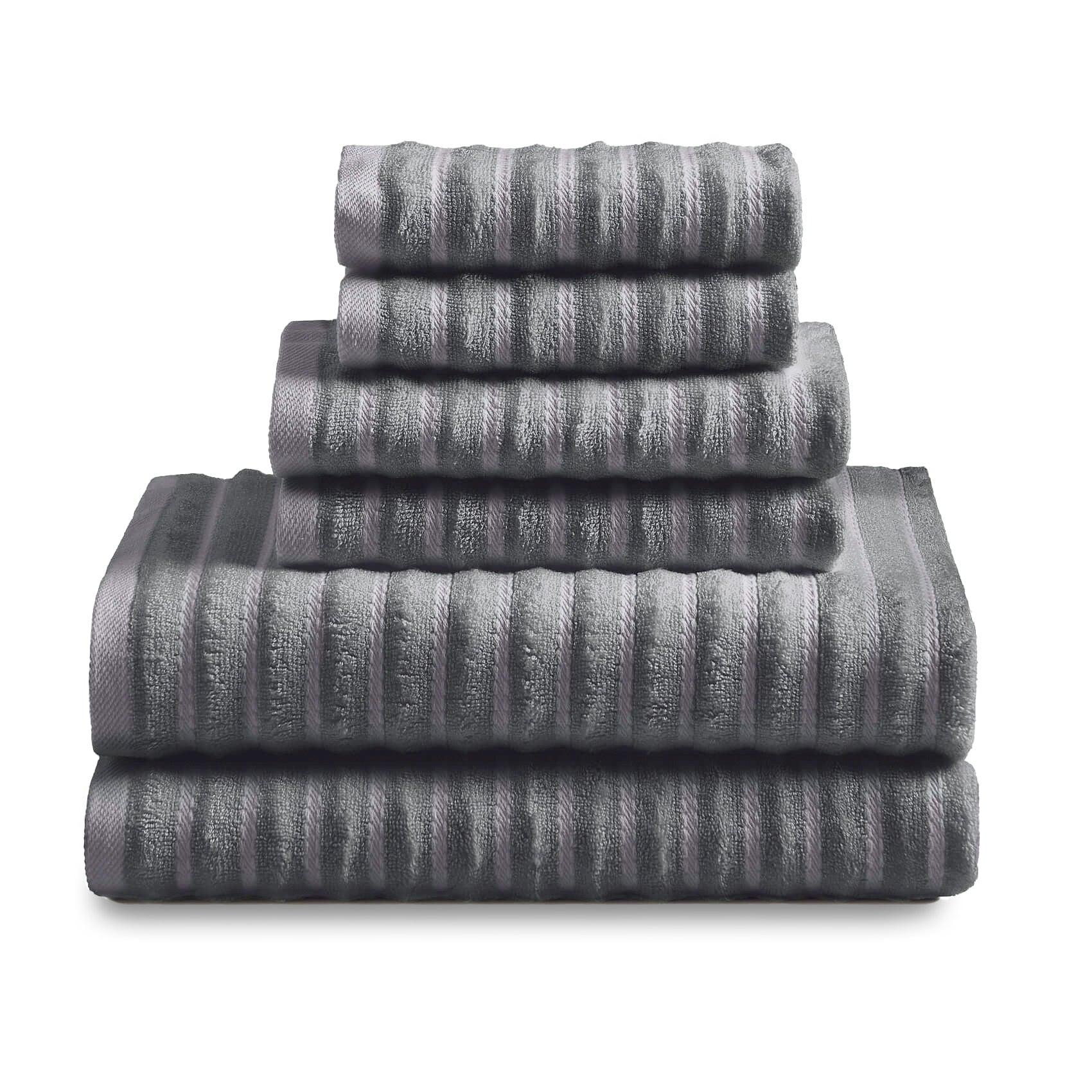 Bamboo Towel Set & Soft Luxury Bath Linens – Cosy House Collection