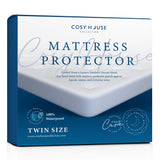 Luxury Mattress Protector - Twin