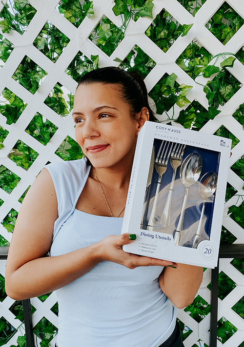 Dining Utensils Set Cosy House Collection