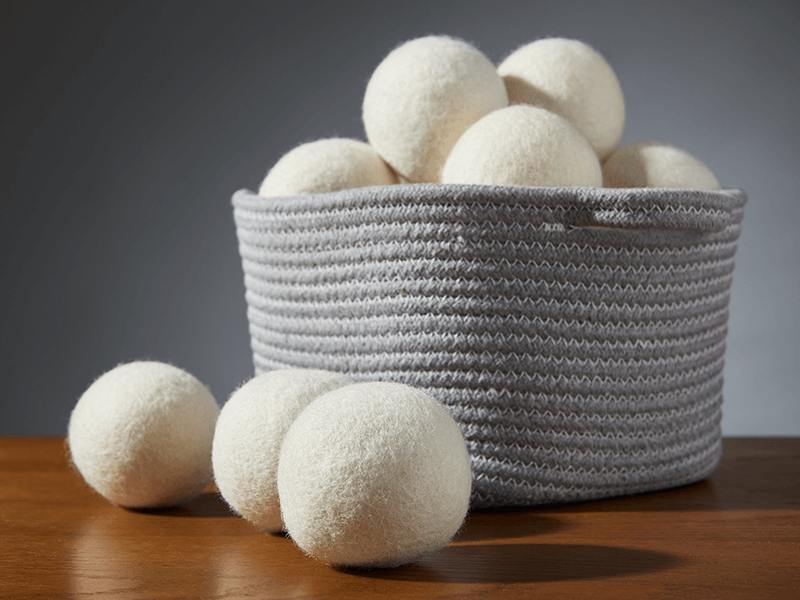 All Natural Wool Dryer Balls – Cosy House Collection