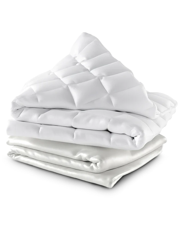 Luxury Bamboo Weighted Blanket Twin Cosy House Collection