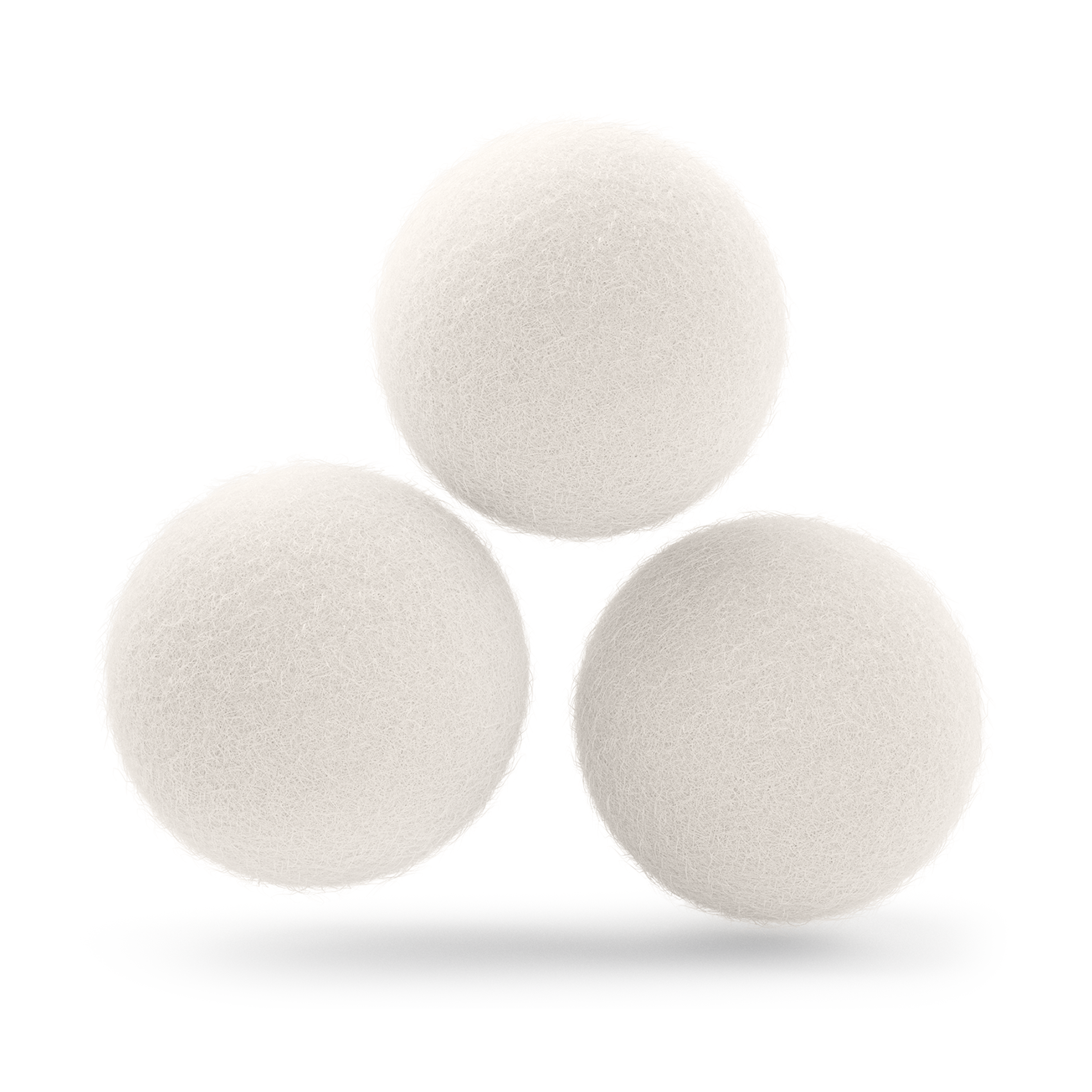 Cosy House Collection Wool Dryer Balls - Thumbnail 2