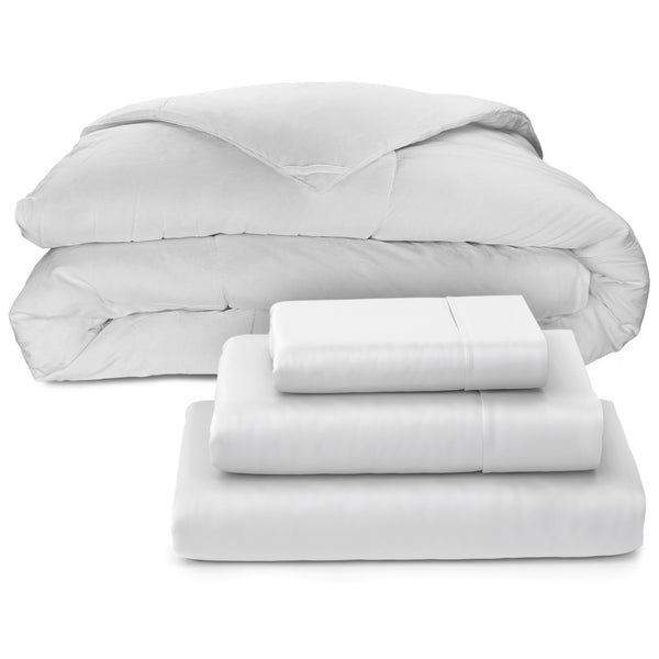 Luxury Sheets & Comforter Black Friday Bundle