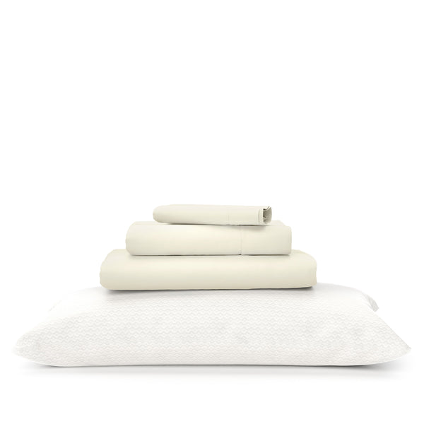 Luxury Sheets & Pillows Bed Set Bundle