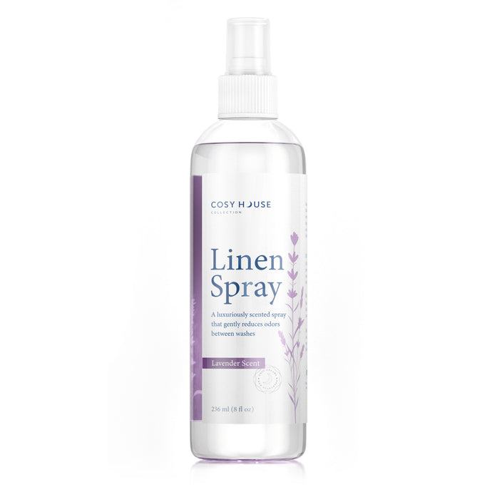 Lavender Linen Spray